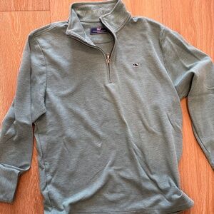 Vineyard Vine’s Men’s Saltwater Quarter Zip